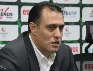Tarihi Kural Hatası Sonunu Getirdi: Sakaryaspor’da Serhat Sütlü Dönemi Bitti!