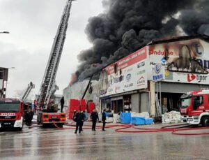 Kayseri OSB Yangınları: Sistematik Bir Kriz mi, Tesadüf mü?