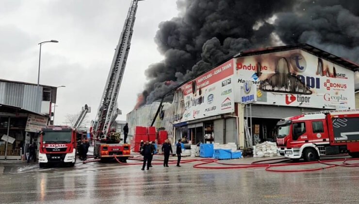 Kayseri OSB Yangınları: Sistematik Bir Kriz mi, Tesadüf mü?