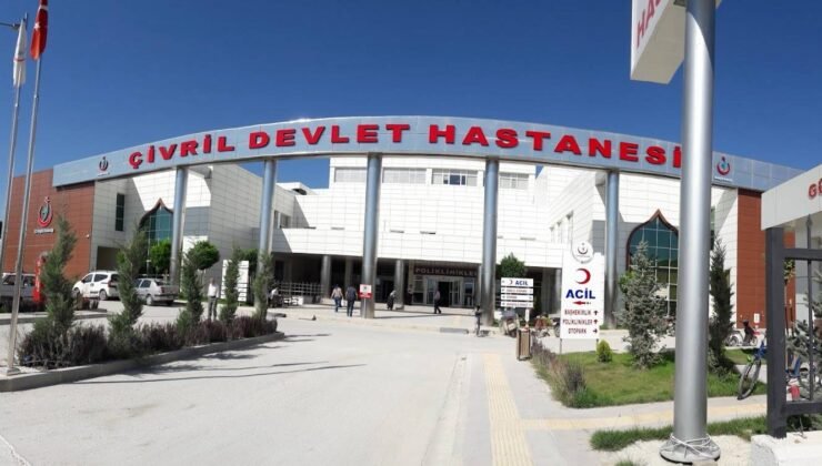 Denizli’de Sağlık Skandalı Devlet Hastanesinde 78 Kişi Yemekten Zehirlendi!