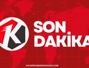 Talas’ta Korkunç Kaza! Otomobil 200 Metrelik Uçuruma Yuvarlandı Genç Sürücü Hayatını Kaybetti