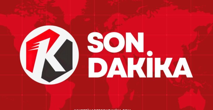 Talas’ta Korkunç Kaza! Otomobil 200 Metrelik Uçuruma Yuvarlandı Genç Sürücü Hayatını Kaybetti