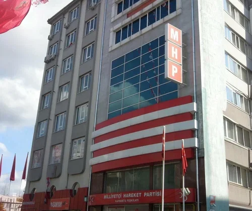 Kayseri’yi Sarsan Çıkış: MHP’nin Zirvesindeki İki Kayserili İsimden Emniyet Kararnamesine ‘Paralel Yapı’ Uyarısı!