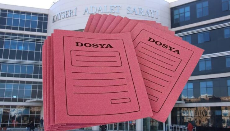 Adalet Bakanlığı’ndan Kayseri De İmha Edilen O İcra Dosyası Yeniden Canlandırılıyor!