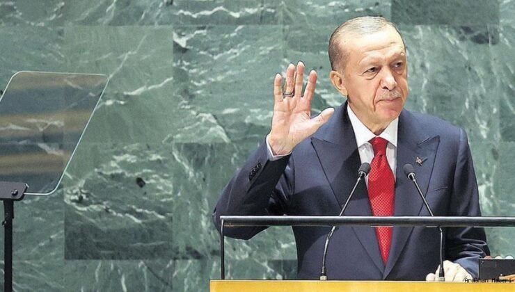Cumhurbaşkanı Erdoğan’dan BM’de Tarihi Gazze Çağrısı: Gözleri Doldu, Dünyaya İsyan Etti