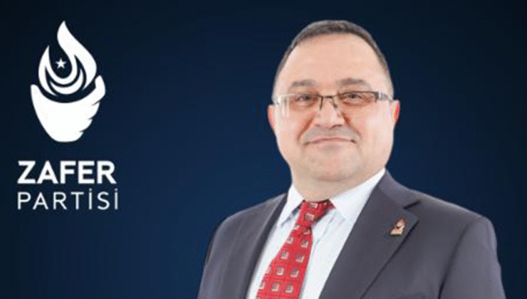 Zafer Partisi Genel Başkan Yardımcısı Dr. Semih Dikkatli Kayseri’de Sahaya İndi