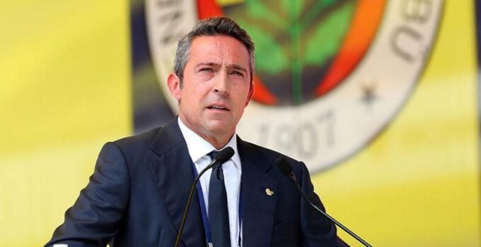 Ali Koç’tan Seçim Öncesi Gövde Gösterisi: İşte Yeni ‘A Takımı’!