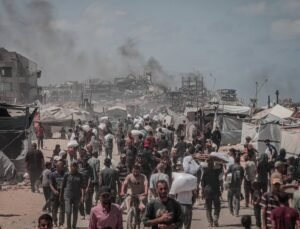 Gazze’de Barış İçin Türkiye Masada MİT Başkanı Kalın Katar’da!