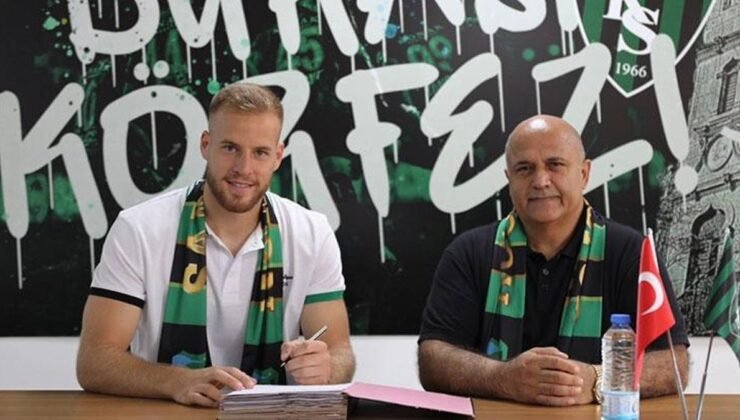 Körfez’in Yeni Duvarı: Bundesliga’dan Gelen Hırvat Kule Smolcic, Kocaelispor’da!