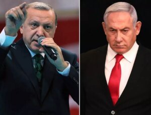Netanyahu’dan Küstah Tehdit, Ankara’dan Tarihi Cevap: “Soykırım Şebekesi”