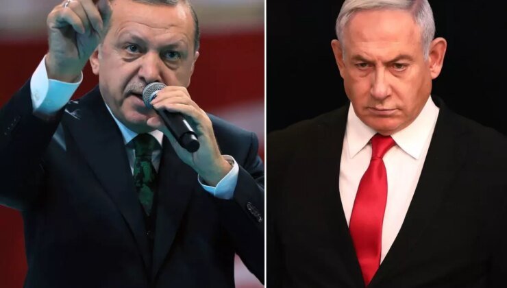 Netanyahu’dan Küstah Tehdit, Ankara’dan Tarihi Cevap: “Soykırım Şebekesi”