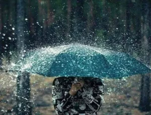 8 kent için sağanak yağış uyarısı