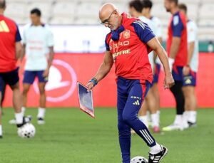 Konya’nın Ateşi mi, Matador’un Soğukkanlılığı mı? De la Fuente’den Meydan Okuma: “Bu Sese Alışığız”