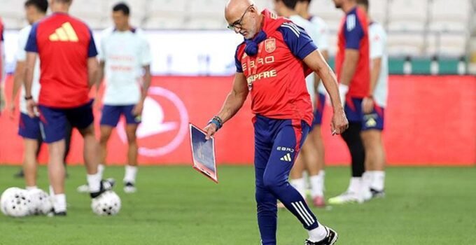 Konya’nın Ateşi mi, Matador’un Soğukkanlılığı mı? De la Fuente’den Meydan Okuma: “Bu Sese Alışığız”