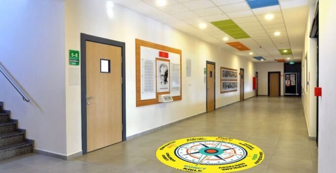 İzmir’de Kan Donduran ‘Şaka’: Lise Öğrencisi 8 Metreden Ölüme Atıldı!
