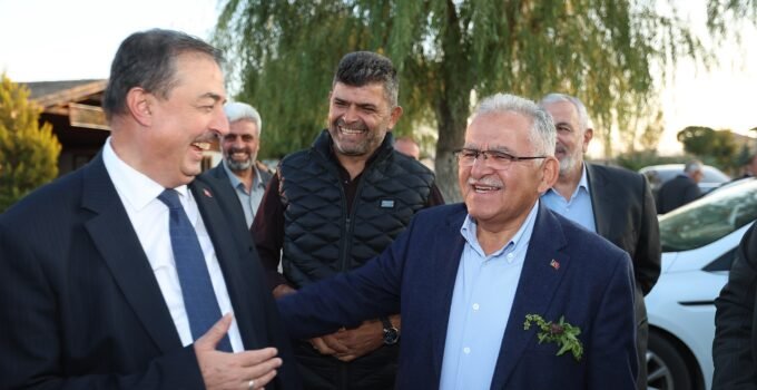 Sultan Sazlığı Milli Parkı Yenileniyor Büyükşehir’den Çevre, Turizm ve Tarım Odaklı Kapsamlı Seferberlik