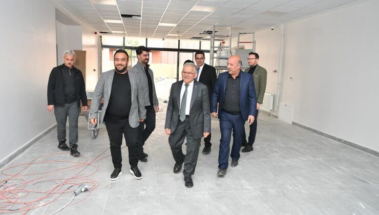 Kayseri’de Alzheimer Hastalarına Umut Olacak Dev Tesis Büyükkılıç Ailesinden Gelen Anlamlı Bağışla Sona Gelindi