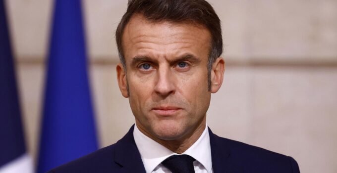 Avrupa Zirvesinde Espri ve Tokat: Macron’dan Rama’ya Şakalı Vuruş