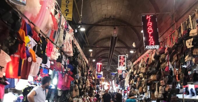 Pastırmanın Tadı Kaçtı, Çekirdeğin Lüks Olduğu Günler Kayseri Çarşısı’nda Enflasyon