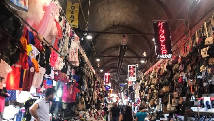Pastırmanın Tadı Kaçtı, Çekirdeğin Lüks Olduğu Günler Kayseri Çarşısı’nda Enflasyon