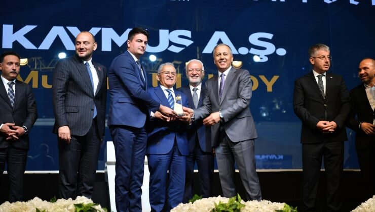 Kayseri İş Dünyası Zirvesi: Bakan Yerlikaya ve Başkan Büyükkılıç’tan MÜSİAD Buluşması