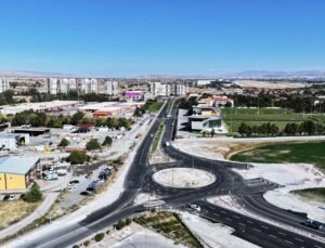 Kayseri’nin Ulaşım Vizyonuna Dev İmza Kocasinan’dan Stratejik Yeni Bulvar Hamlesi