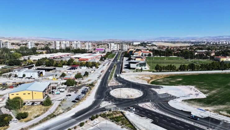 Kayseri’nin Ulaşım Vizyonuna Dev İmza Kocasinan’dan Stratejik Yeni Bulvar Hamlesi