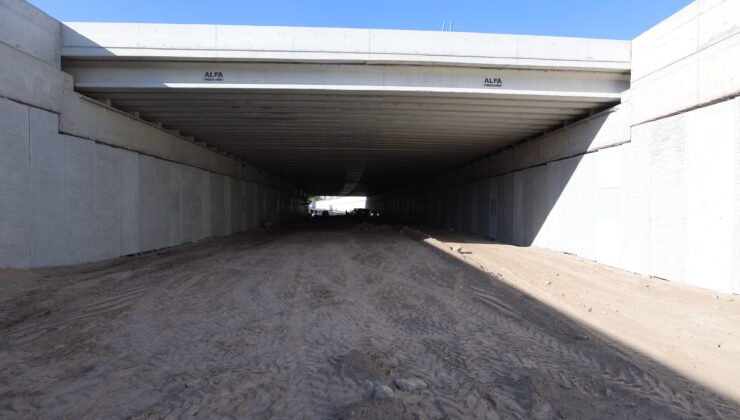 Kayseri’de Ulaşım Çağ Atlıyor 191,5 Milyon TL’lik Dev Proje Cumhuriyet Bayramı’nda Taçlanıyor!