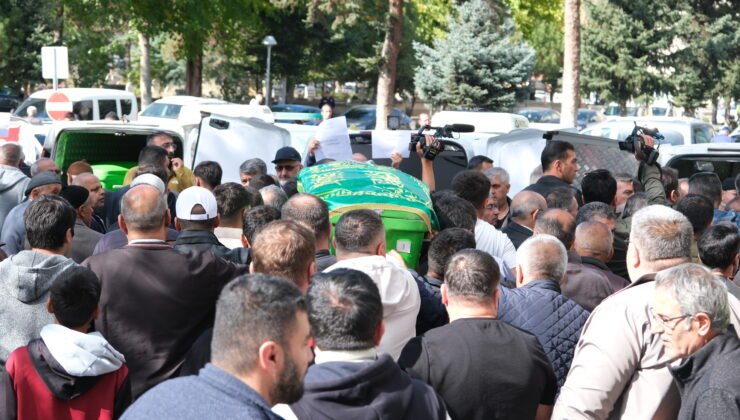 Kayseri’yi Sarsan Cinayet Erciyes Üniversitesi Öğrencisi Meliha Keskin Gözyaşlarıyla Toprağa Verildi