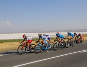 Kayseri Erciyes Bisiklet Tutkunlarının Yeni Gözdesi Zirvede Pedal