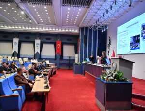 Kayseri Büyükşehir’den TOBB Üniversitesi Öğrencilerine Kapsamlı Sunum