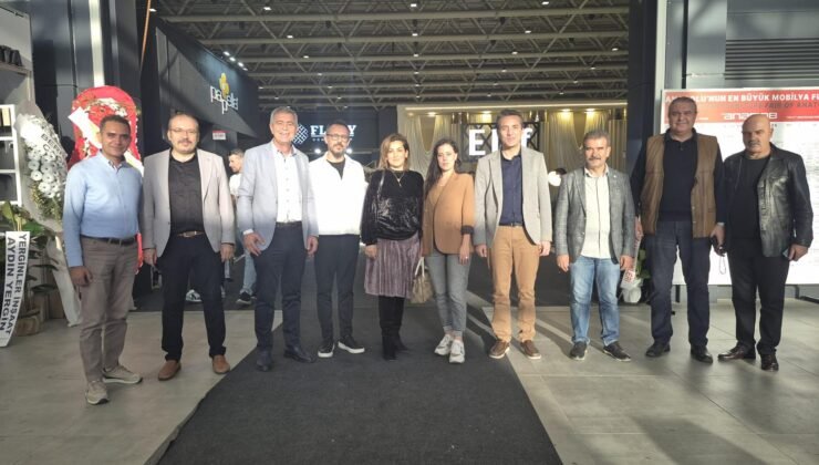 İYİ Parti’den Kayseri Mobilya Sanayisine Tam Destek “Üreticimizin Yanındayız”