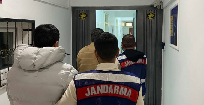 Kayseri’de DEAŞ Terör Örgütüne Büyük Darbe 2 Şüpheli Yakalandı!