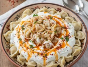 Kayseri Mantısı Nedir? Püf Noktalarıyla Sıfırdan Ev Yapımı Gerçek Kayseri Mantısı Tarifi