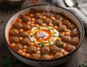 Kurşun Aşı Nedir? Kayseri’nin Sulu Köfteli Lezzeti: Evde Geleneksel Kurşun Aşı Çorbası Tarifi ve Püf Noktaları