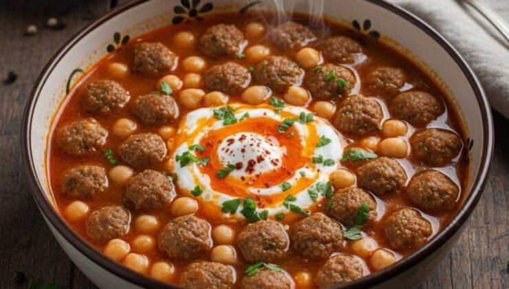 Kurşun Aşı Nedir? Kayseri’nin Sulu Köfteli Lezzeti: Evde Geleneksel Kurşun Aşı Çorbası Tarifi ve Püf Noktaları