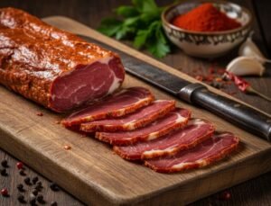 Kayseri Pastırması Nedir? Lezzetinin Sırrı Evde Adım Adım Pastırma Yapımı