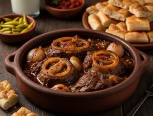 Pöç Kebabı (Fırın Ağzı) Nedir? Evde Tandır Tadında Pöç Nasıl Yapılır?