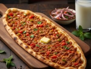 Develi Cıvıklısı Nedir? Kayseri’nin İnce Hamurlu Pide Şöleni Evde Adım Adım Gerçek Develi Cıvıklısı Tarifi