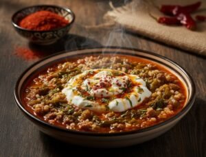 Çiriş Yemeği Nedir? Kayseri Mutfağının Bahar Hazinesi: Çiriş Otu Yemeği Tarifi ve Faydaları