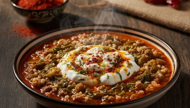 Çiriş Yemeği Nedir? Kayseri Mutfağının Bahar Hazinesi: Çiriş Otu Yemeği Tarifi ve Faydaları