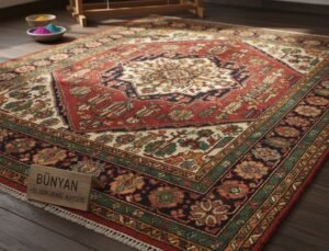 Bünyan Halısı Nedir? Kayseri’nin El Dokuması Sanatı Tarihi, Özellikleri ve Dünya Çapındaki Ünü