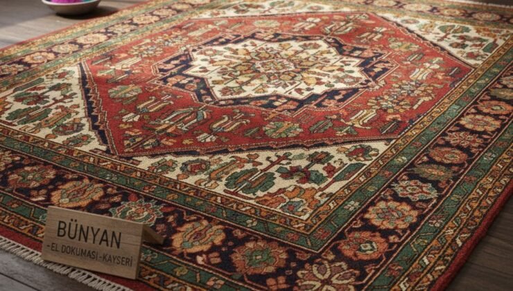 Bünyan Halısı Nedir? Kayseri’nin El Dokuması Sanatı Tarihi, Özellikleri ve Dünya Çapındaki Ünü