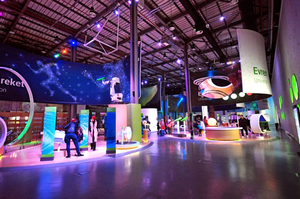 Kayseri Bilim Merkezi 