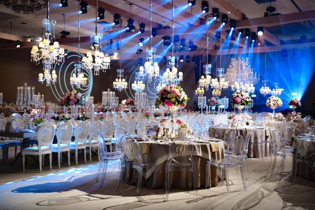 Lüks ve Gösteriş Arayanlara: Otel Düğünleri