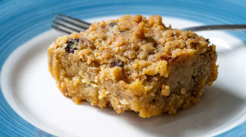 Nevzine Tatlısı (Tahin ve Pekmezin Aşkı)