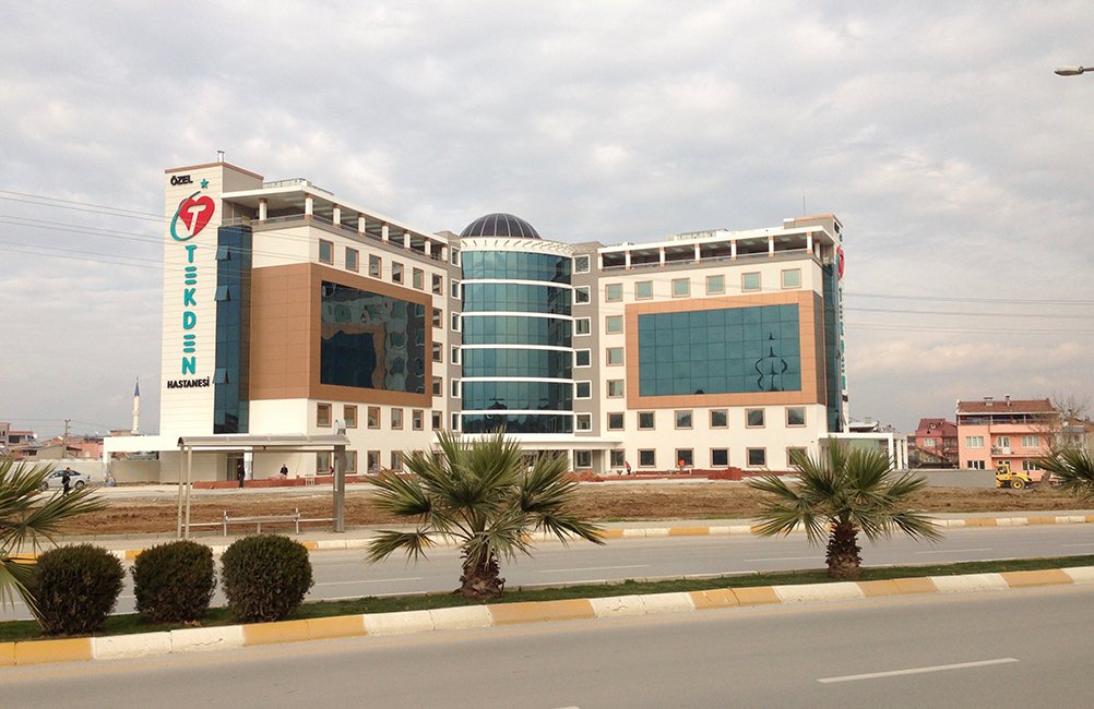 Özel Tekden Hastanesi (Yerli ve Köklü)