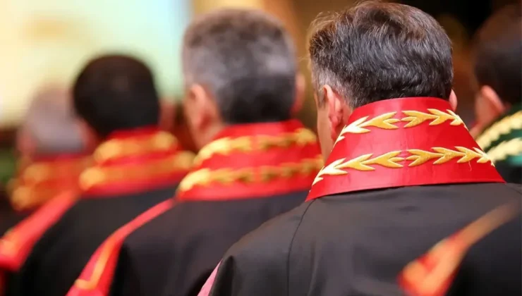 621 Hakim ve Savcı Atandı (Kayseri Detayı ve Tam Liste)