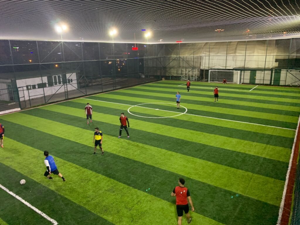 Talas Halı Sahaları