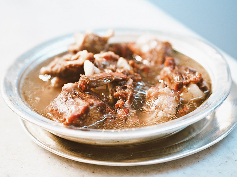 Pöç Kebabı (Kayseri'nin Saklı Hazinesi)